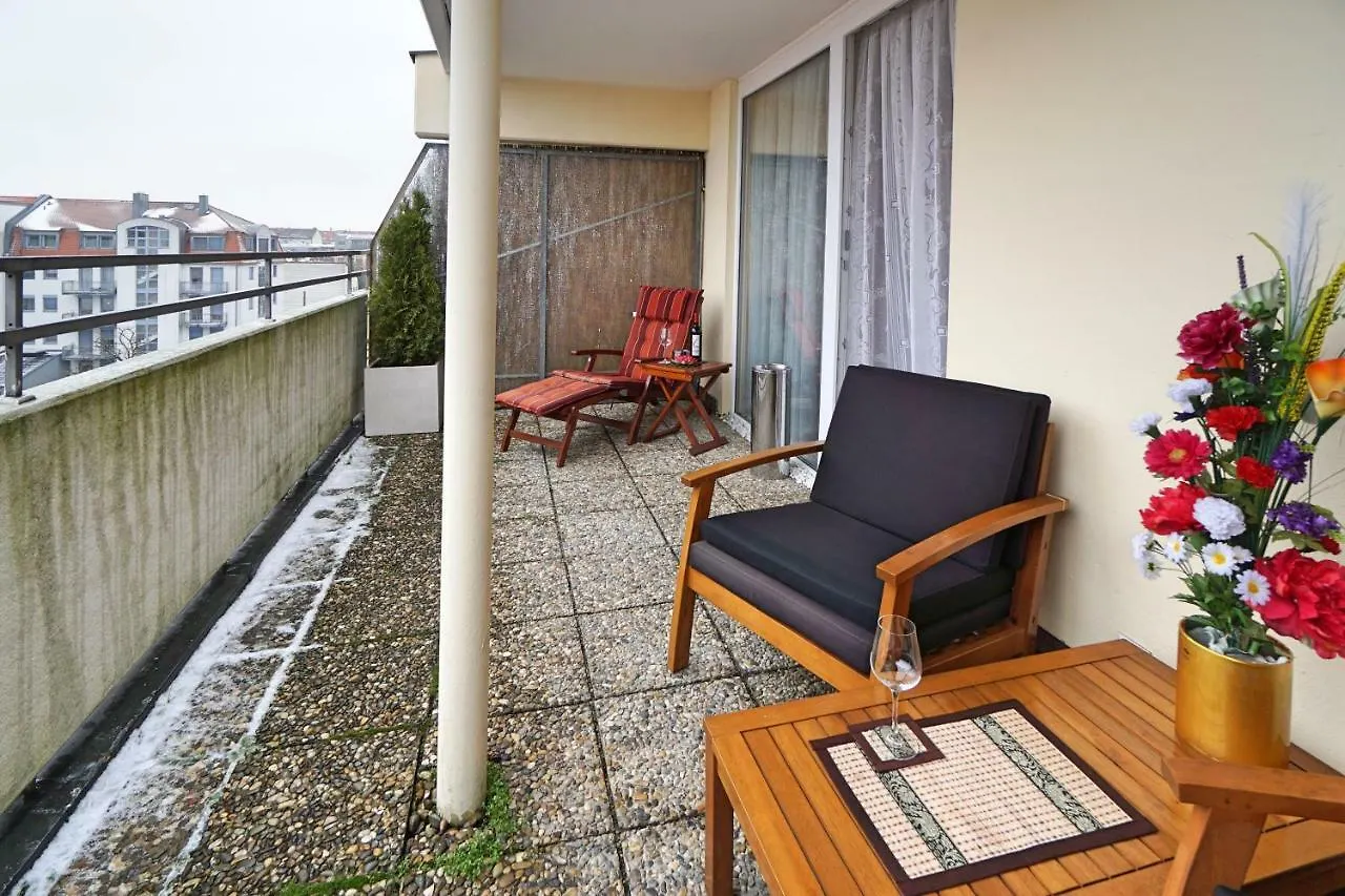 Die Eichen Apartments 纽伦堡