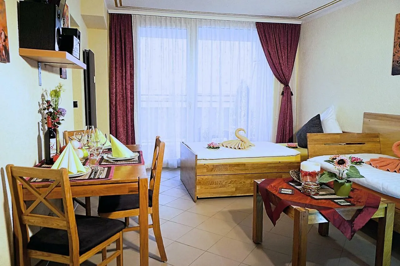 Die Eichen Apartments 纽伦堡 德国