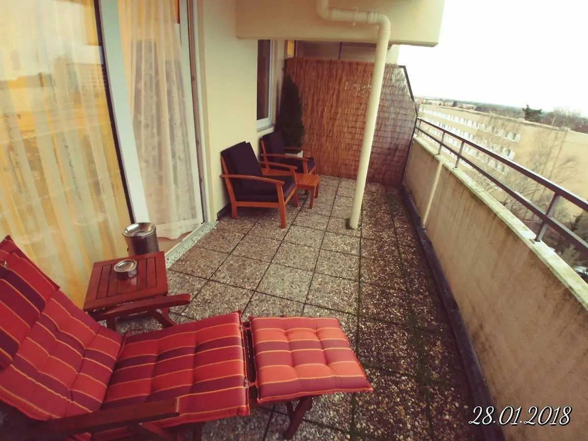 Die Eichen Apartments 纽伦堡 德国