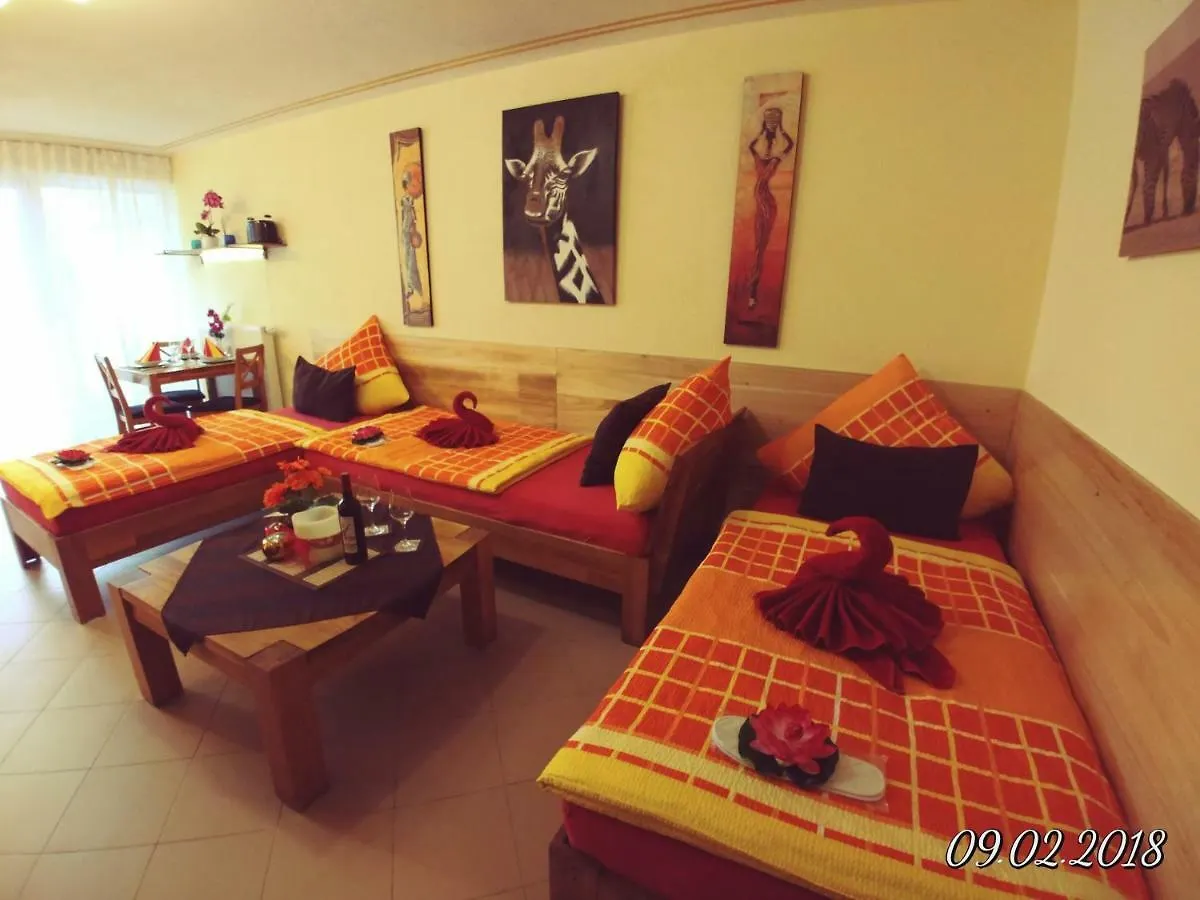 Die Eichen Apartments 纽伦堡