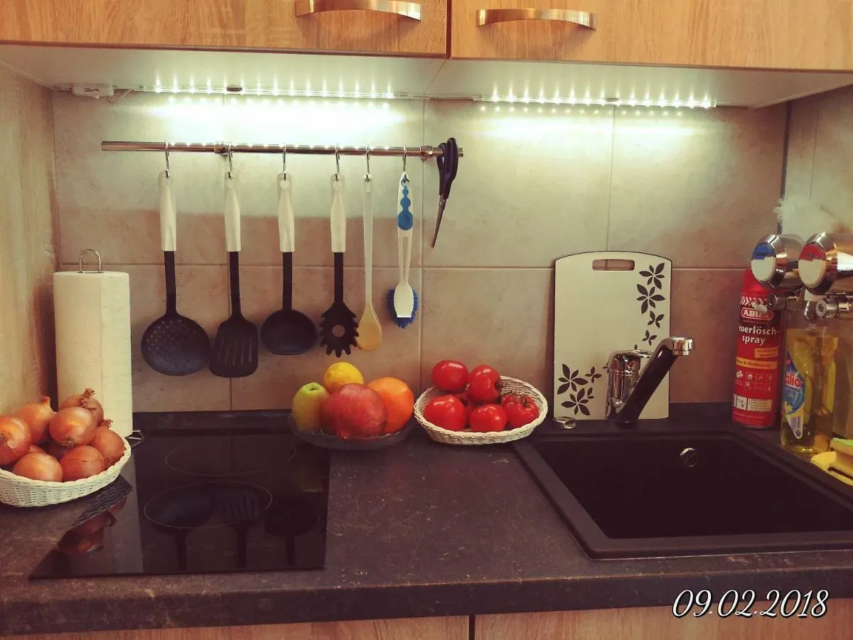 Die Eichen Apartments 纽伦堡 0*,  德国