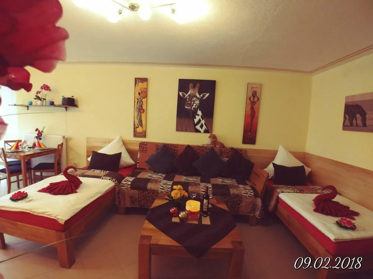 Die Eichen Apartments 纽伦堡 德国