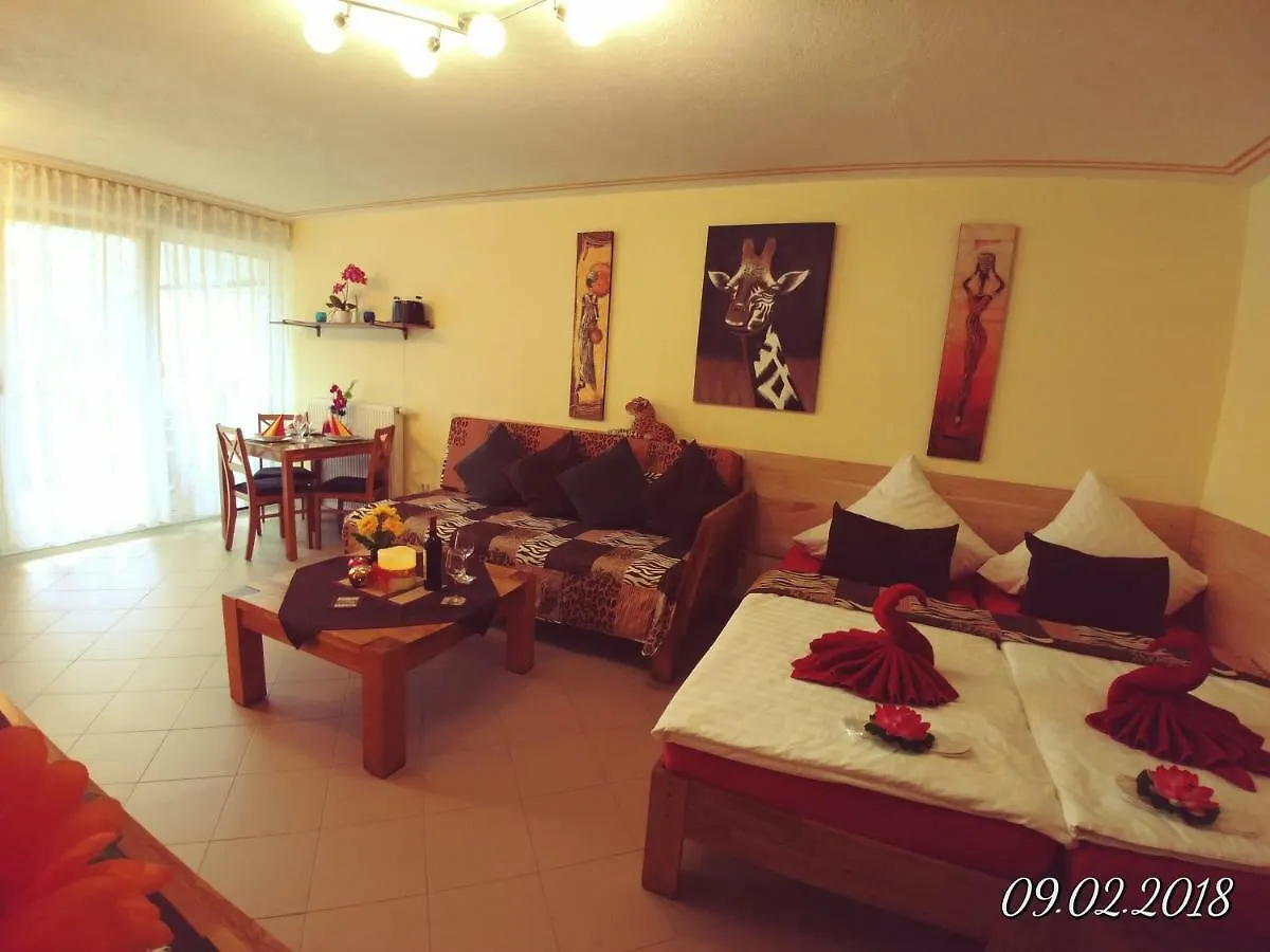 Die Eichen Apartments 纽伦堡