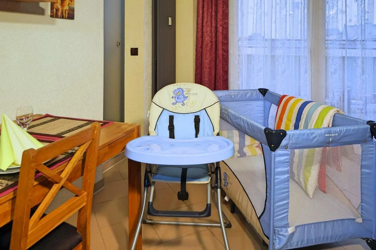 Die Eichen Apartments 纽伦堡