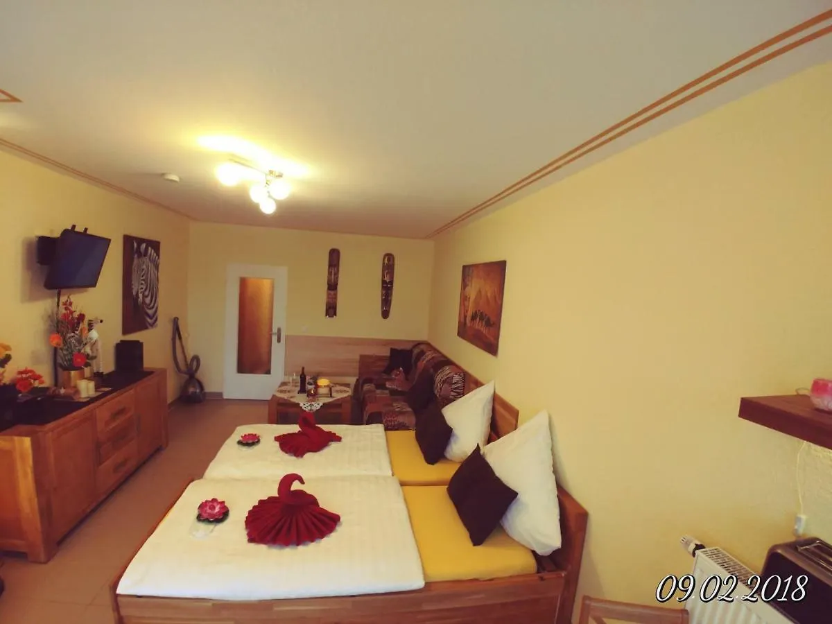 Die Eichen Apartments 纽伦堡 0*,  德国