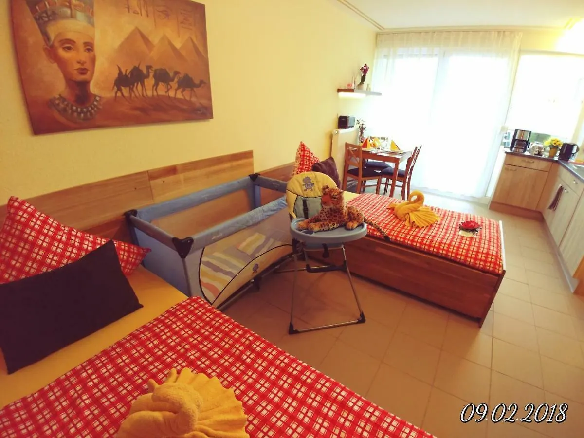 Die Eichen Apartments 纽伦堡