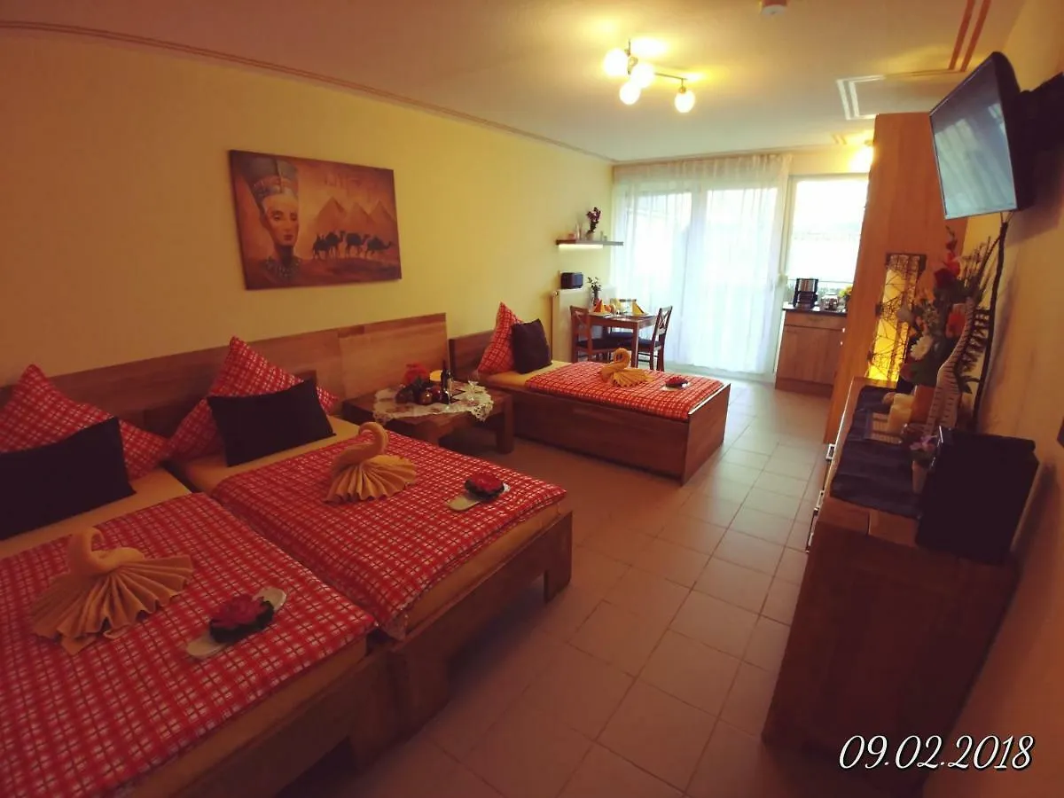 Die Eichen Apartments 纽伦堡