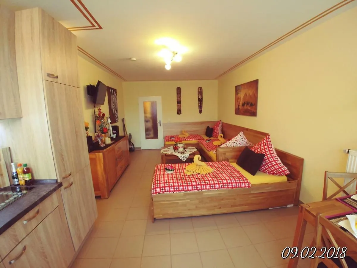 Die Eichen Apartments 纽伦堡 0*,