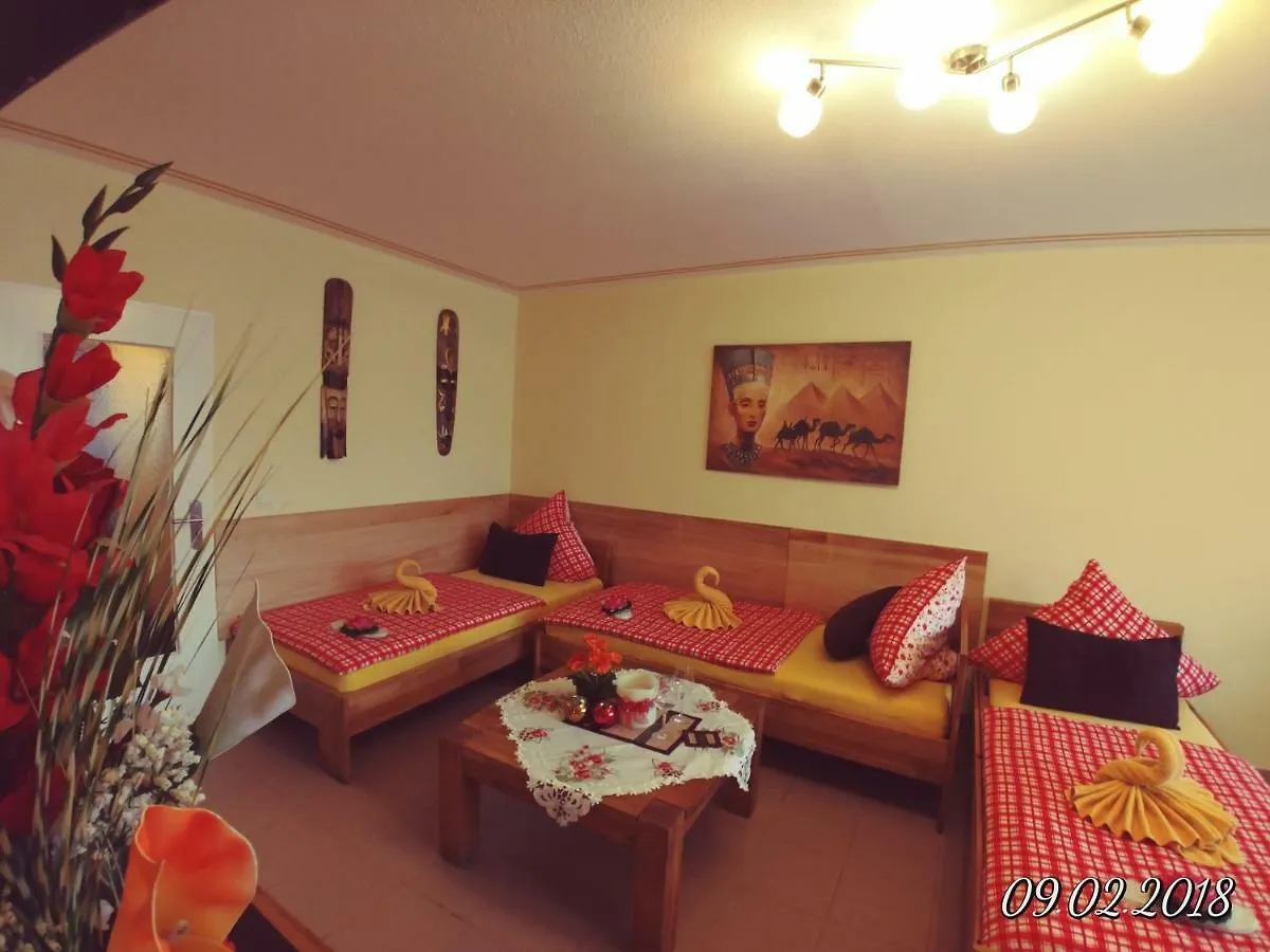 Die Eichen Apartments 纽伦堡 0*,  德国