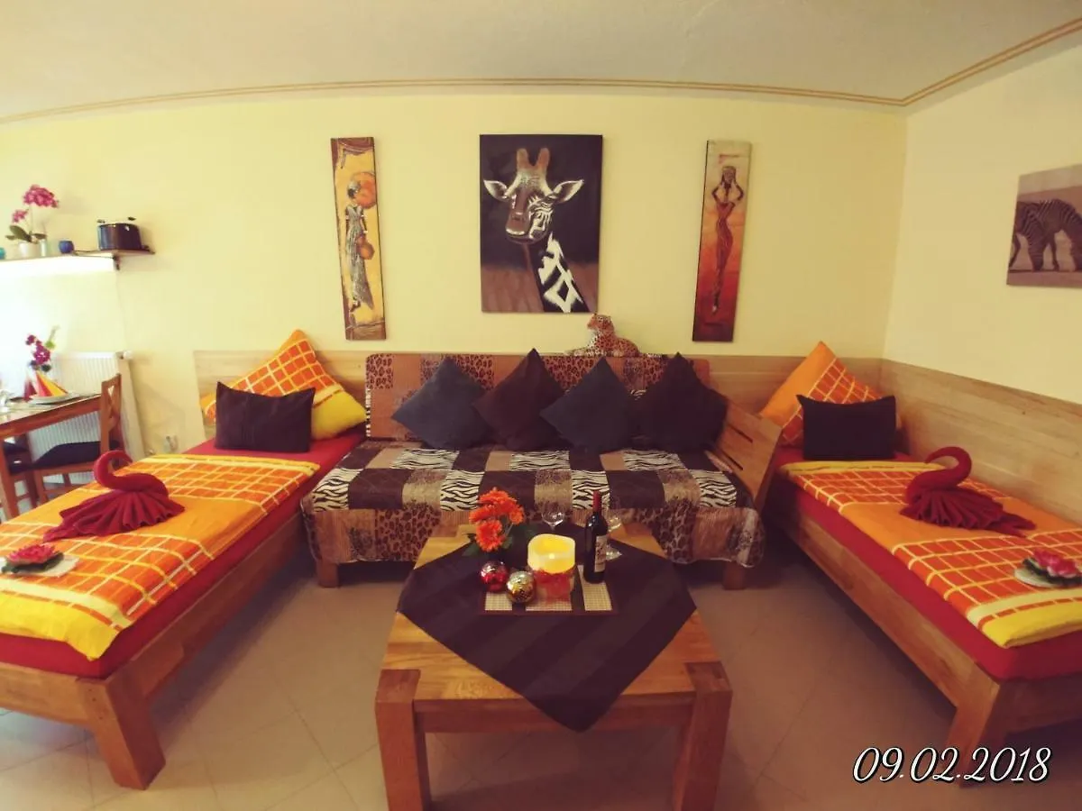 Die Eichen Apartments 纽伦堡
