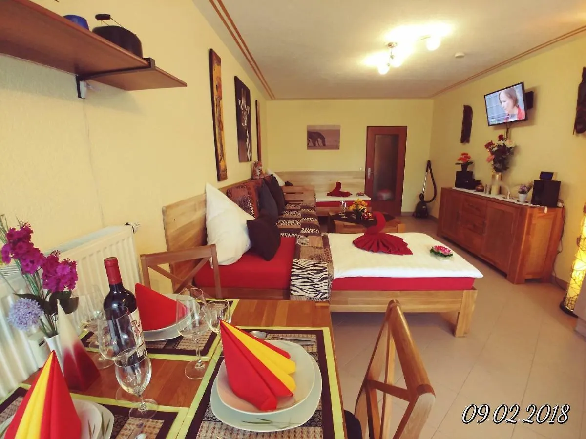 Die Eichen Apartments 纽伦堡
