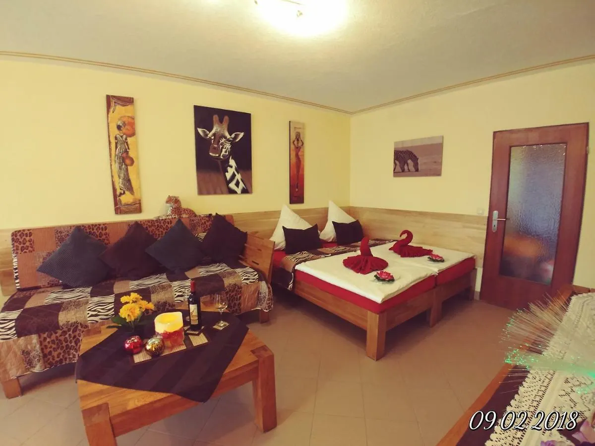 Die Eichen Apartments 纽伦堡