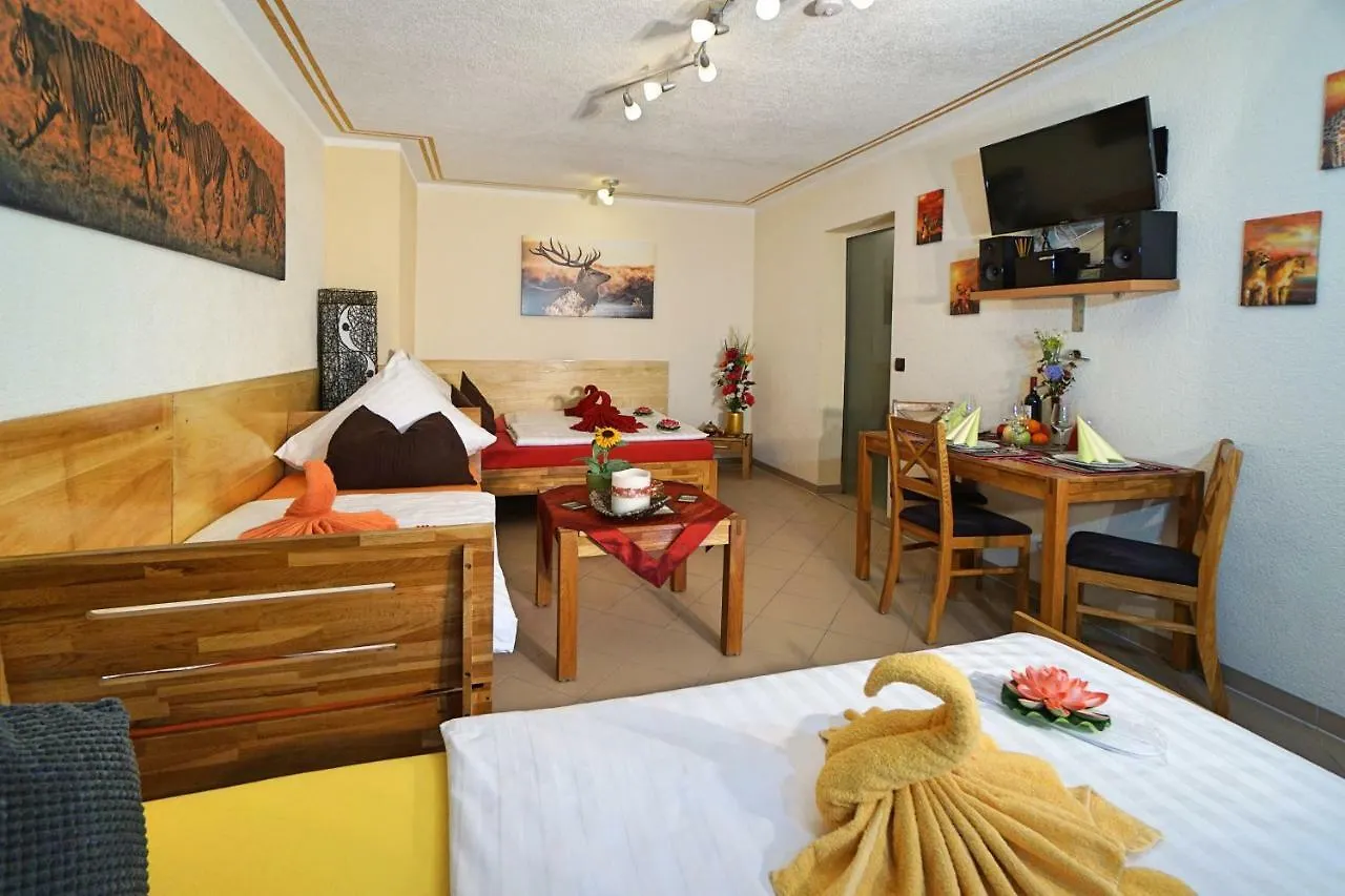 Die Eichen Apartments 纽伦堡