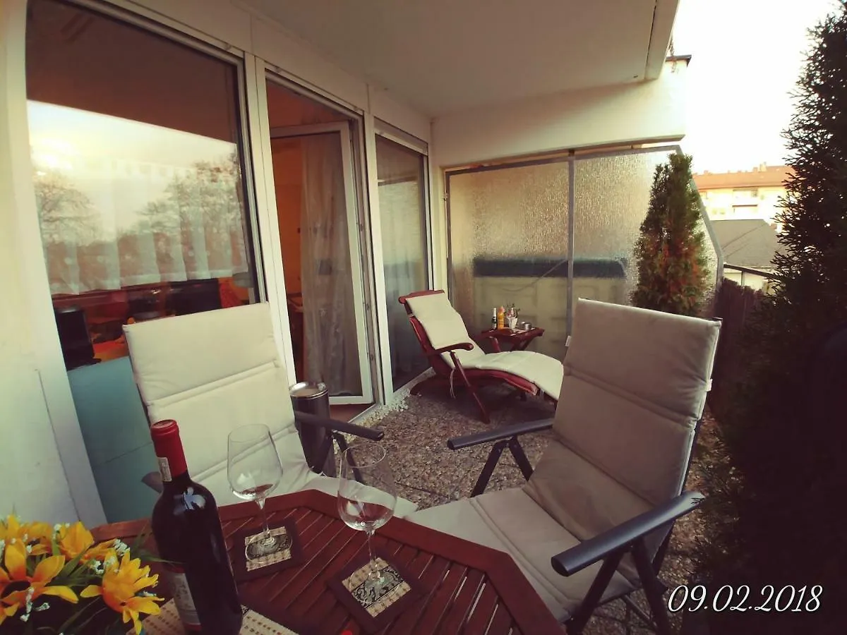 Die Eichen Apartments 纽伦堡 0*,