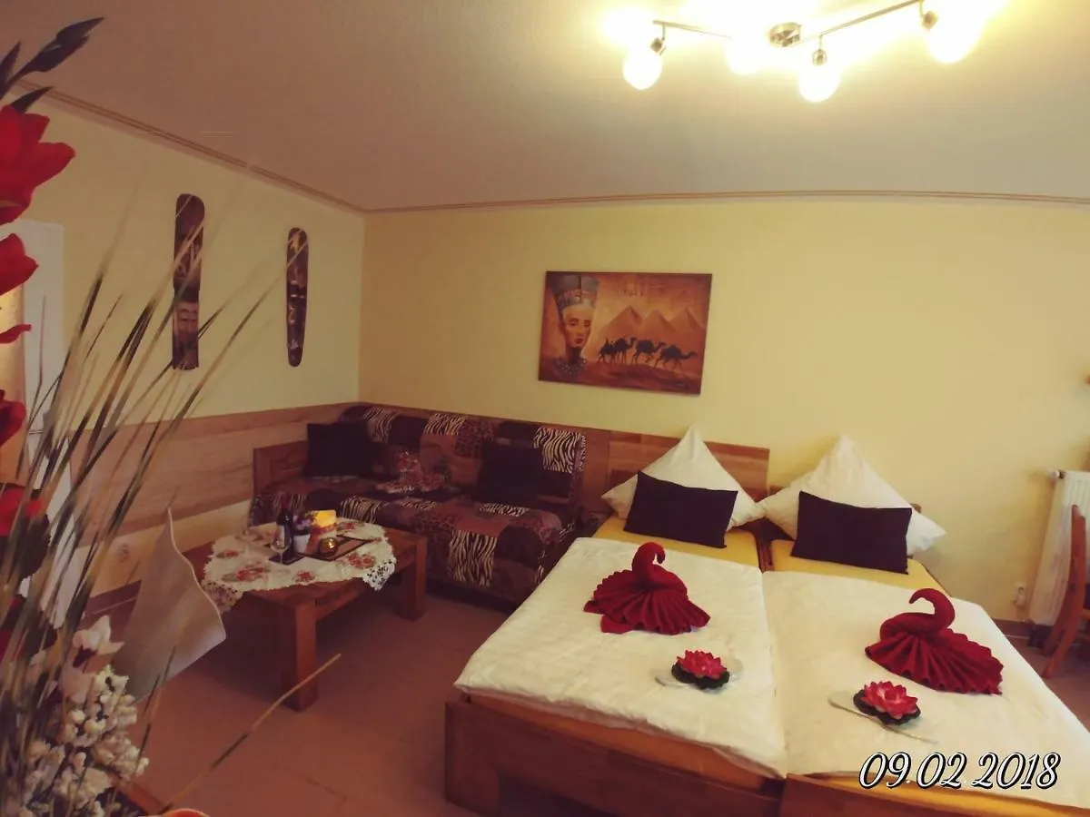 Die Eichen Apartments 纽伦堡