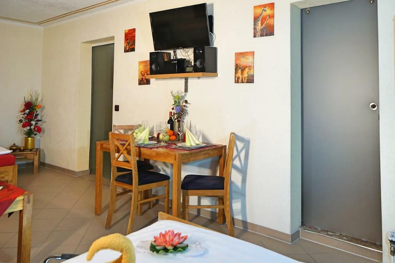 Die Eichen Apartments Nuremberg