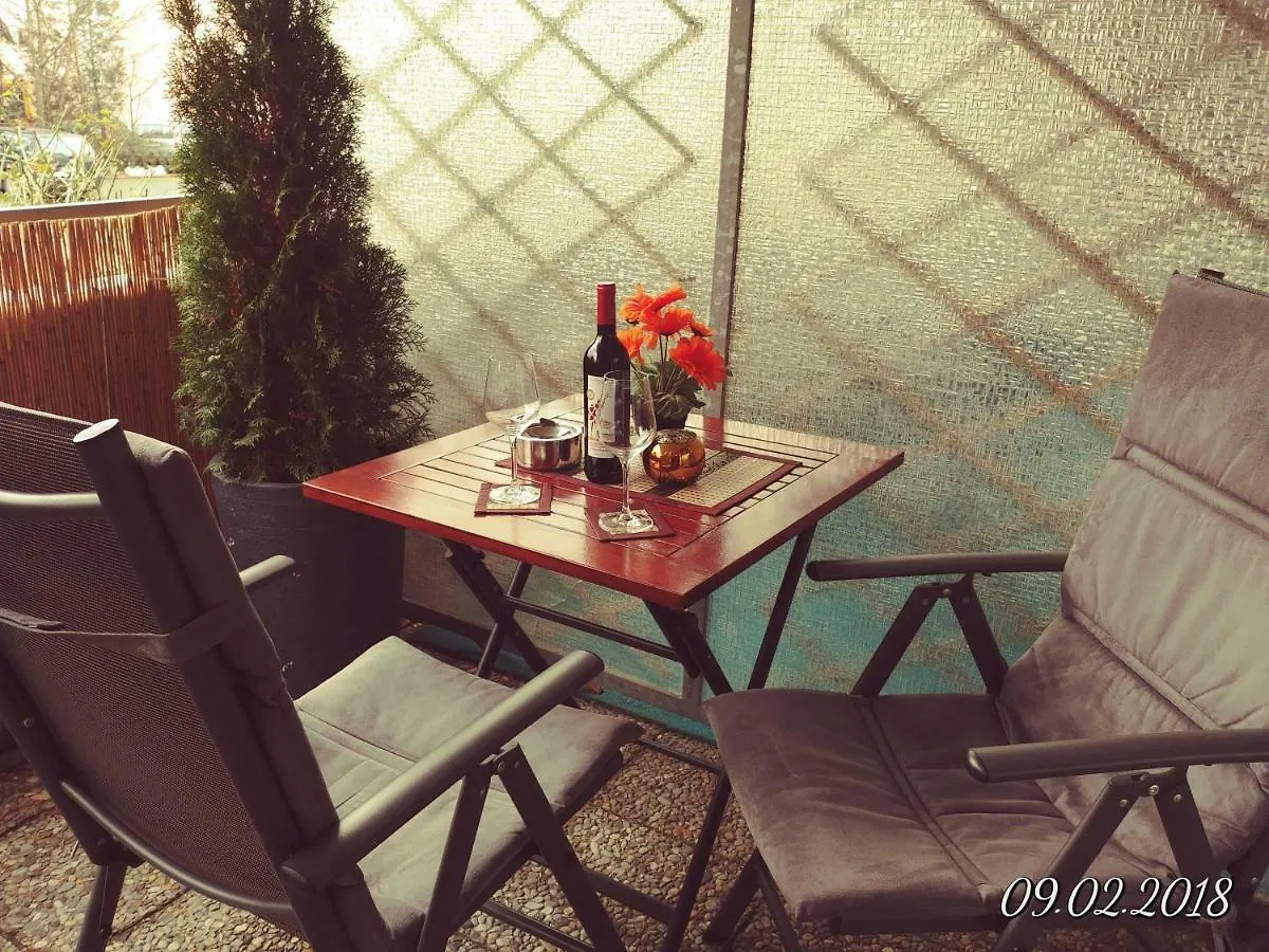 Die Eichen Apartments Nuremberg Germany