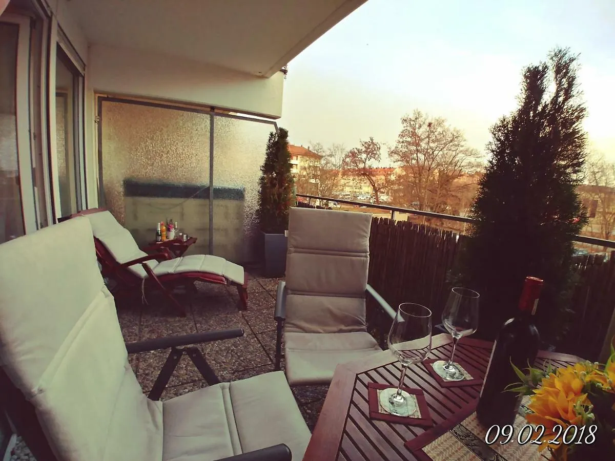 Die Eichen Apartments Nuremberg Germany
