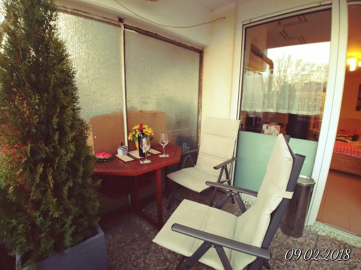 Die Eichen Apartments Nuremberg Germany